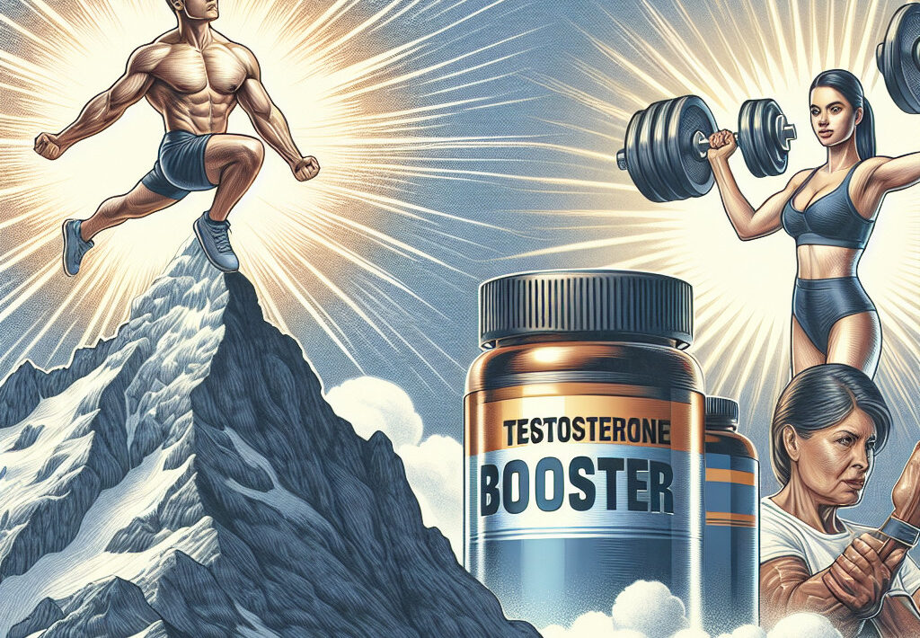 Booster testosteronu a skutki uboczne.