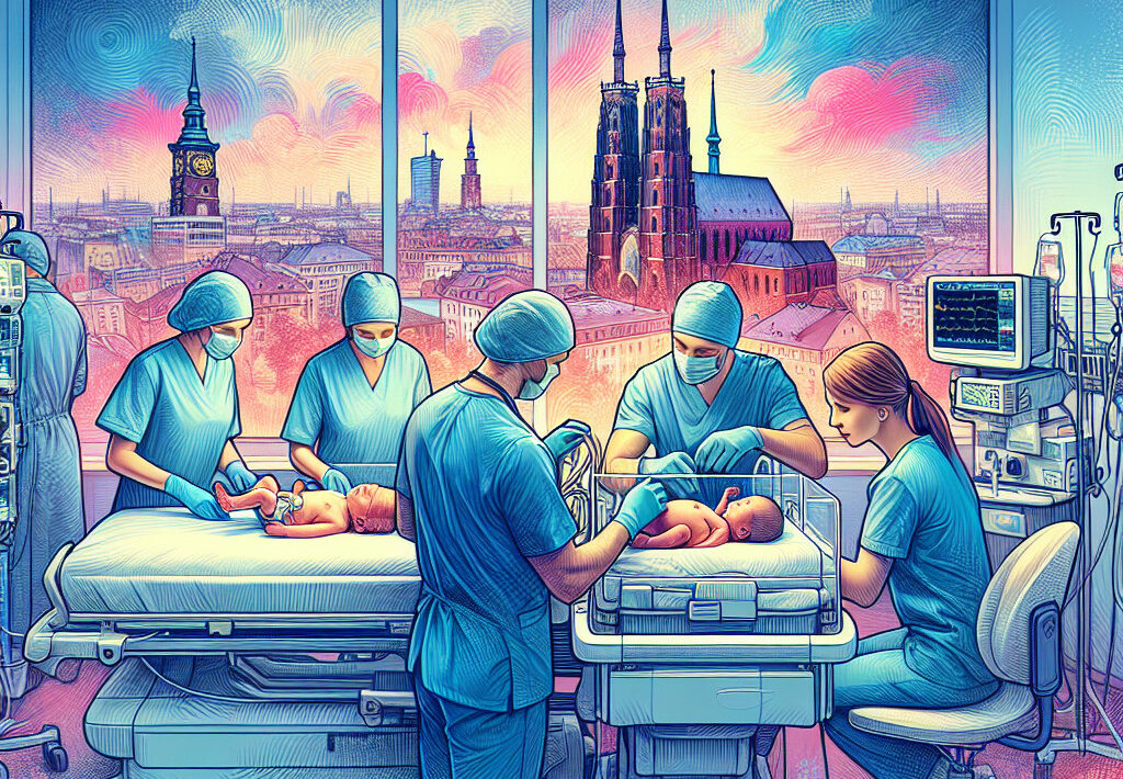 Neonatologia Wrocław - opieka nad noworodkami z zespołem abstynencyjnym