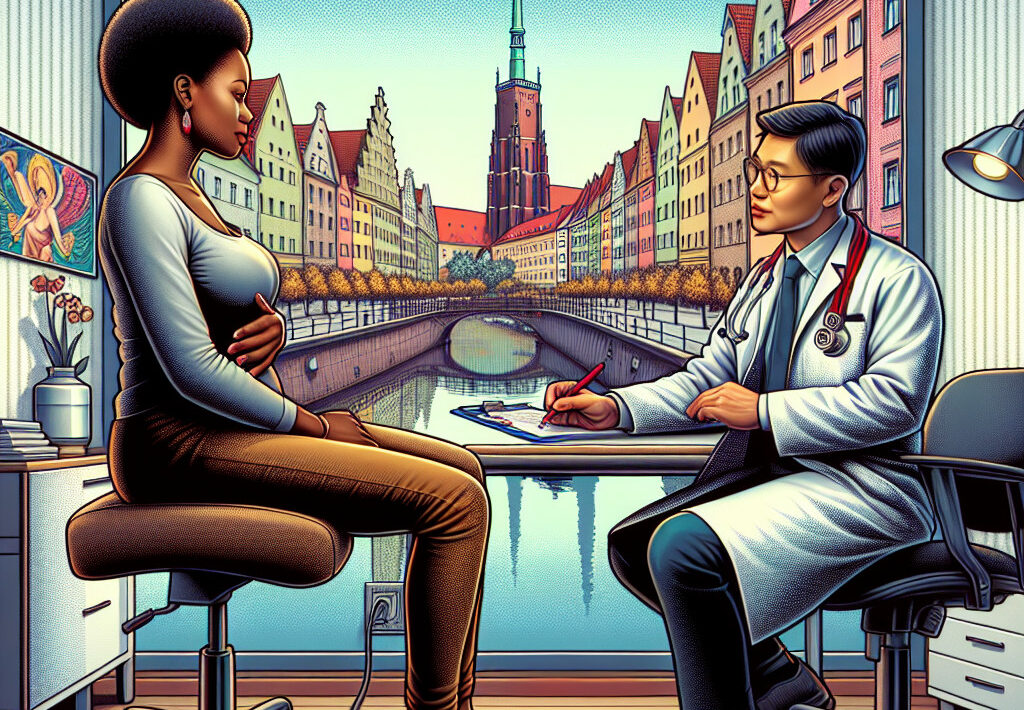 Jakie są opinie pacjentek na temat dobrych ginekologów we Wrocławiu?