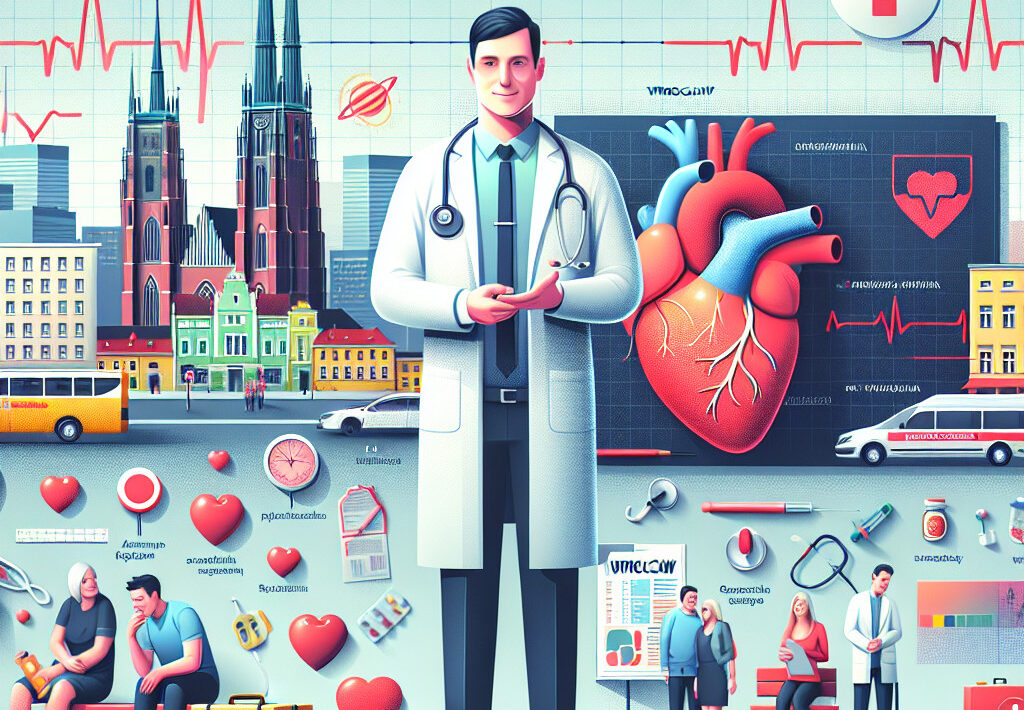 Kardiolog Wrocław - jakie są skutki choroby serca u osób z genetycznym predyspozycjami?