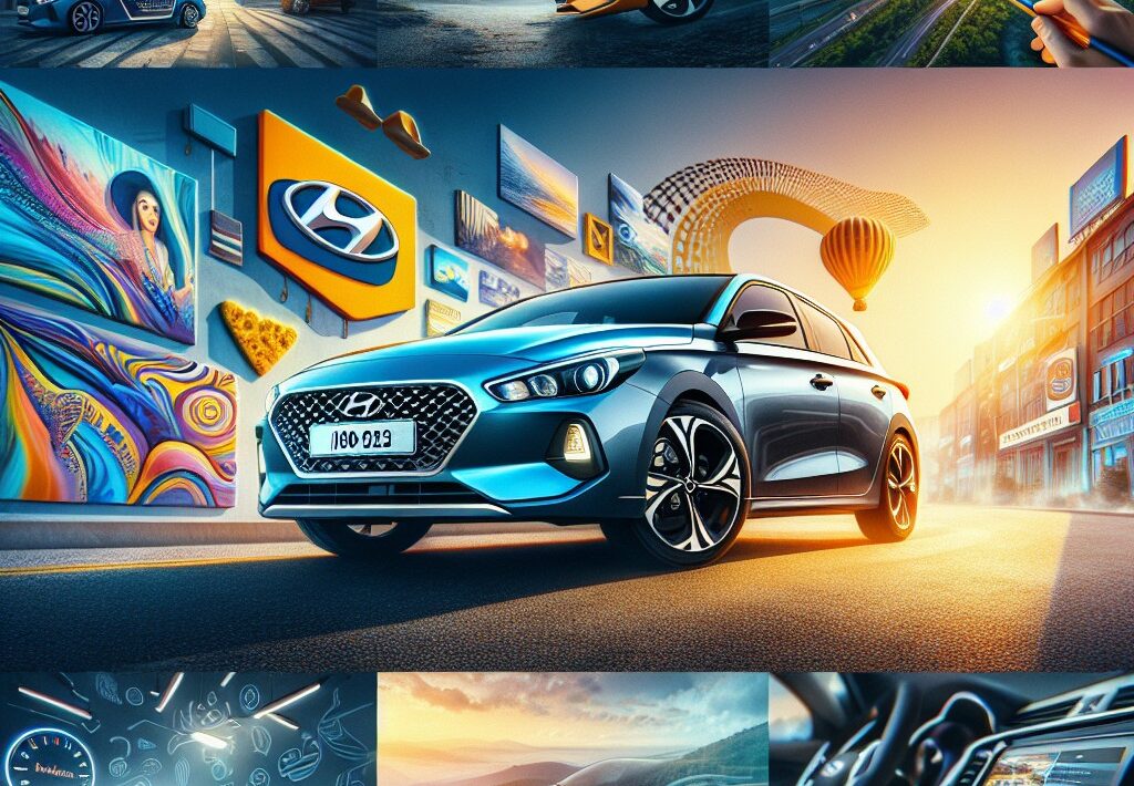 Hyundai i30 Hatchback – jak znaleźć najlepszą ofertę wynajmu?