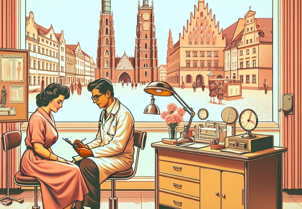 Ginekolog Wrocław