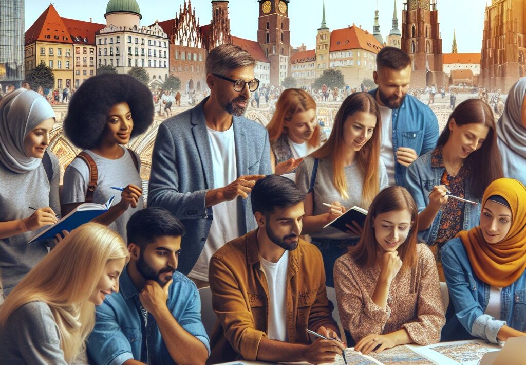 Czy Kurs wychowawcy wypoczynku Wrocław jest dostępny w trybie online?