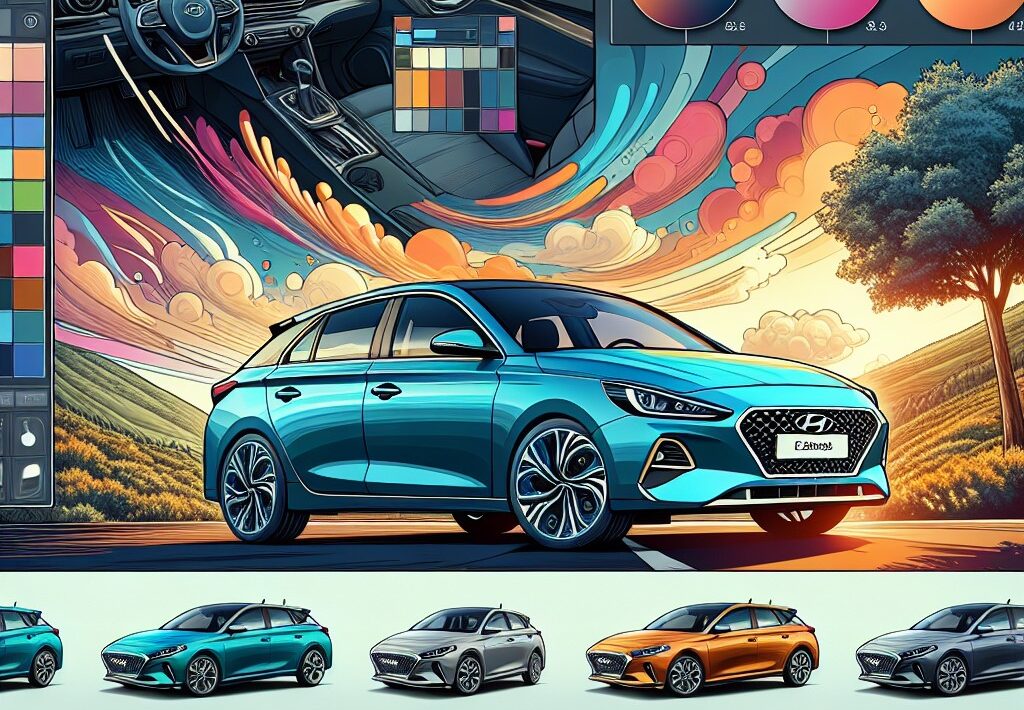 Czy wynajem długoterminowy Hyundai i30 Hatchback jest opłacalny w porównaniu do zakupu?