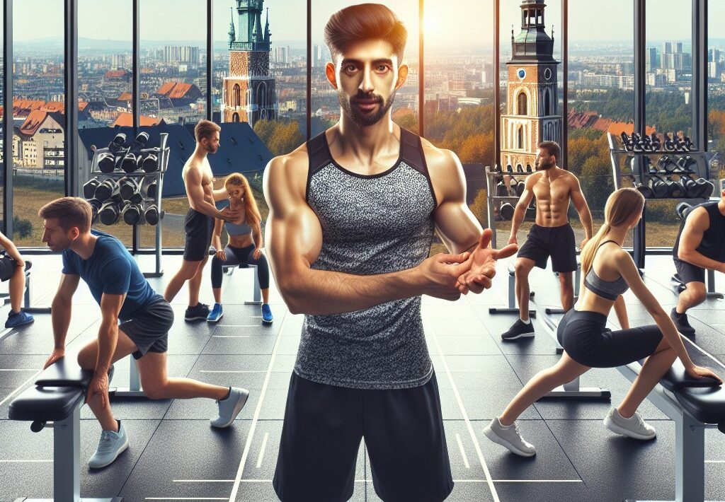 Kurs trenera personalnego Katowice