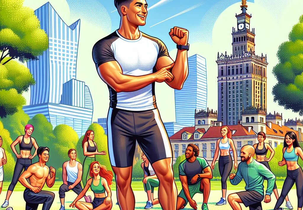 Kurs trenera personalnego Warszawa